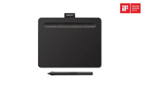 Wacom Intuos S, Black CTL4100