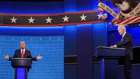 Watch: Highlights From the Final 2020 Presidential Debate - The New ...