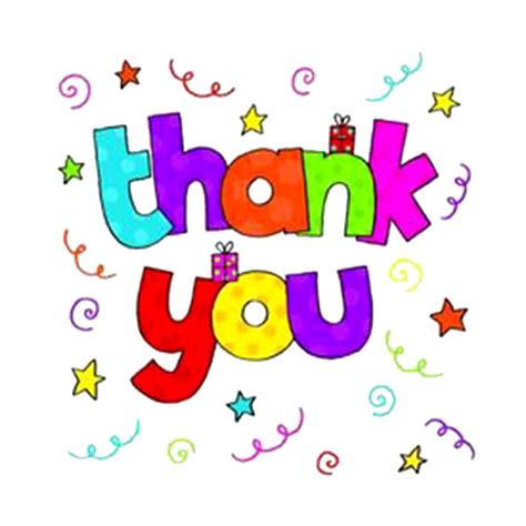 Thank You transparent PNG images - PNGBUY