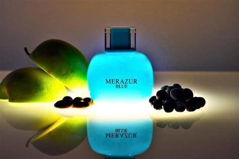 Merazur Blue Prestigious perfume - a fragrance for women