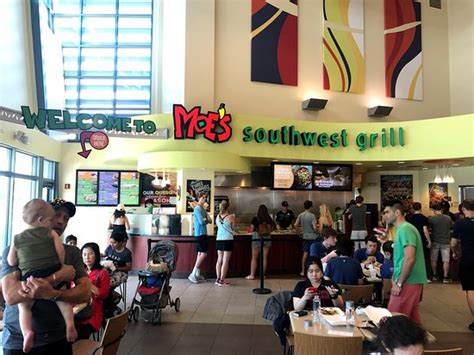 Always good - Review of Moe's Southwest Grill, Orlando, FL - Tripadvisor