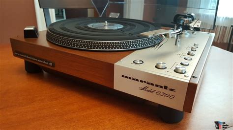 Marantz 6300 Turntable Photo #1271567 - US Audio Mart