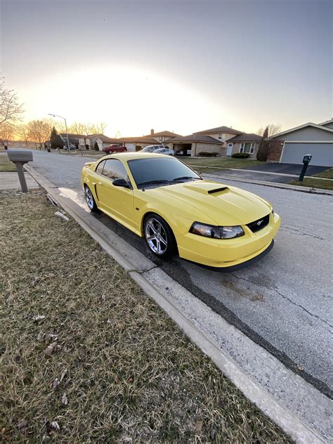 New to me, 03 GT : r/Mustang