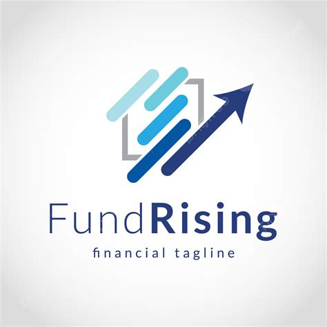 Fundraising Financial Accounting Logo Design Template Download on Pngtree