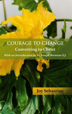 Courage to Change Convert to Christ | 9789390569861 | ISPCK