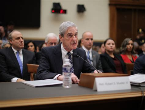 Mueller's Testimony Ensured the Conversation on Impeachment Will Stay ...