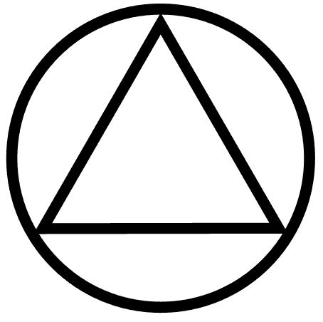 Triangle Circle Symbol Meaning