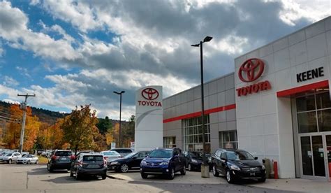 Senior Discount Program Toyota of Keene | New Toyota dealership in East Swanzey, NH 03446