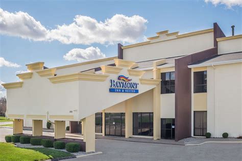 Baymont Inn & Suites Kokomo, IN - See Discounts