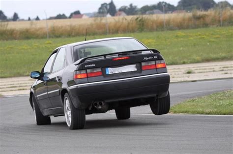 1996 Citroën Xantia Activa TCT - Track cars should not roll! | Retro Rides