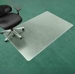 large plastic office chair mat 72”x 48”