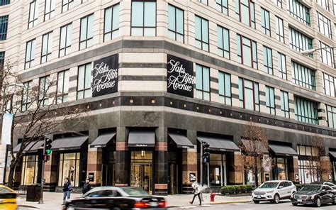 HBC | Saks Fifth Avenue – Chicago Place – Chicago, IL