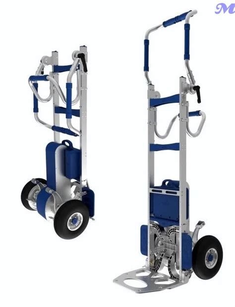 Electric Stair Climbing Hand Truck - Buy Stair Climber,Stair Climbing ...