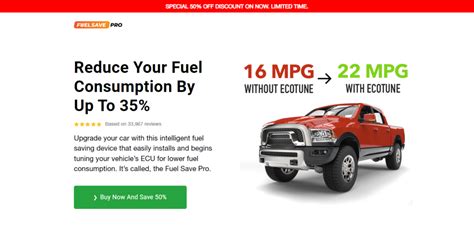 Fuel Save Pro Is Scam! (2022 Review) - itisREVIEWED.com