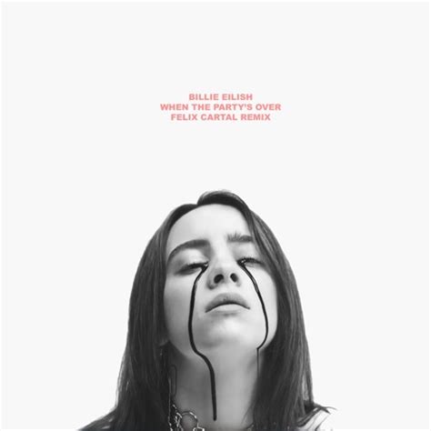 Billie Eilish - when the party's over [DARKROOM REC.]