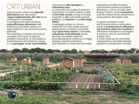 Orti urbani — Uomoplanetario