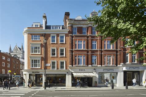 New Photos of Marylebone High Street - News - Barbara Weiss Architects