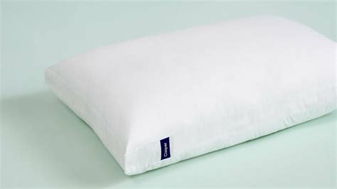 Casper Pillow review: A down-like, bouncy fluff for combo sleepers ...