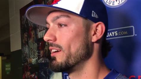 Randal Grichuk, Blue Jays right fielder, shines in return to Houston ...