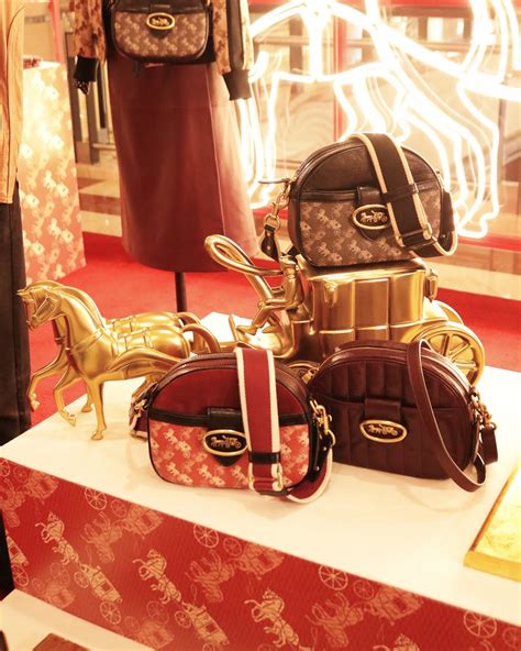 Coach Horse & Carriage Collection Preview & Launch | FISHMEATDIE