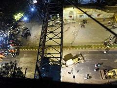 Mumbai Bridge Collapse: Latest News, Photos, Videos on Mumbai Bridge ...