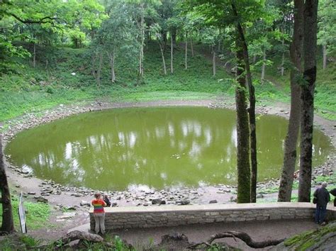 Kaali Meteorite Crater of Estonia- Charismatic Planet