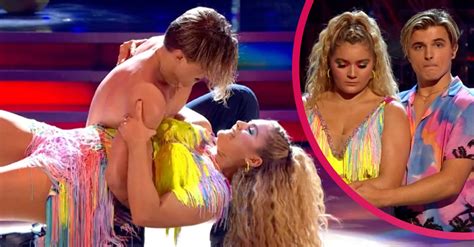 Strictly Come Dancing fans accuse Nikita Kuzmin of causing a distraction