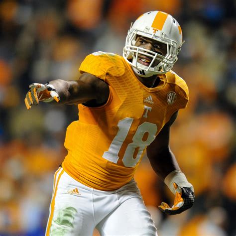 Tennessee Football: Players with the Most to Gain in Spring Practices ...