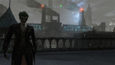 Batman: Arkham Origins Batman: Arkham Origins - Playable Characters Mod [SinglePlayer]