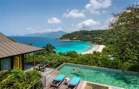 Four Seasons Resort Seychelles • Luxury Hotels TravelPlusStyle