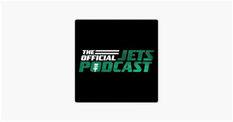 ‎Jets Podcast Network: Brian Baldinger Reacts to the Jets Selecting Olu ...