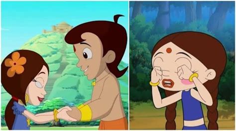 Chhota Bheem is not marrying Indumati ditching Chutki: Producers clarify