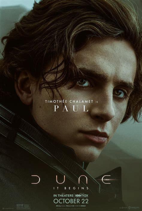 Dune (2021) || Movie Poster - Movies Photo (44026221) - Fanpop - Page 8