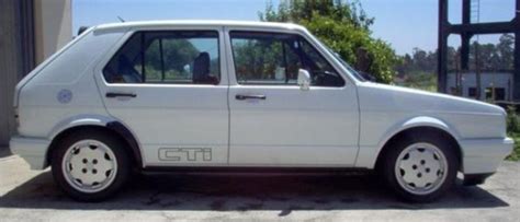 1991 VW Citi Golf CTi | CLASSIC CARS TODAY ONLINE