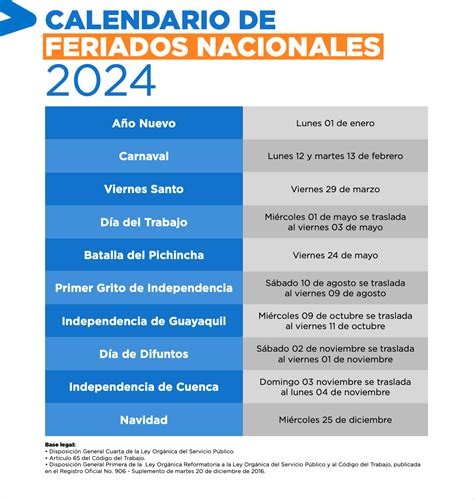 Calendario Enero 2024 Ecuador - Image to u