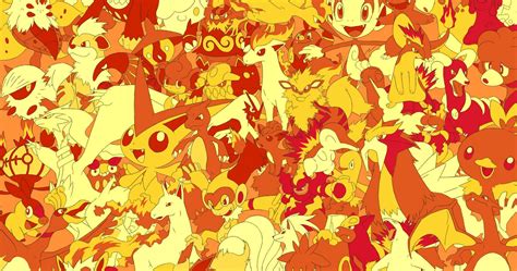 The 10 Best New Fire Pokémon Of The Past Decade, Ranked