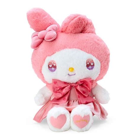 Sanrio Plush: Birthday - My Melody Plush (Limited Edition) [Sanrio ...