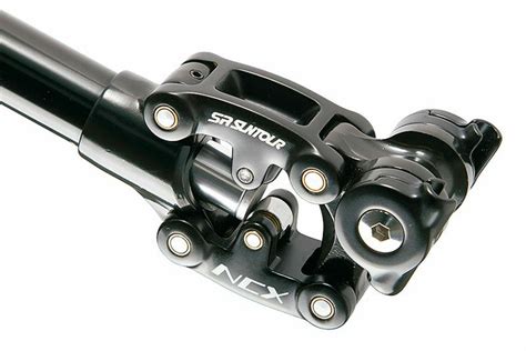 Suntour SP12-NCX Mountain Road Bike Suspension Travel Seatpost | eBay