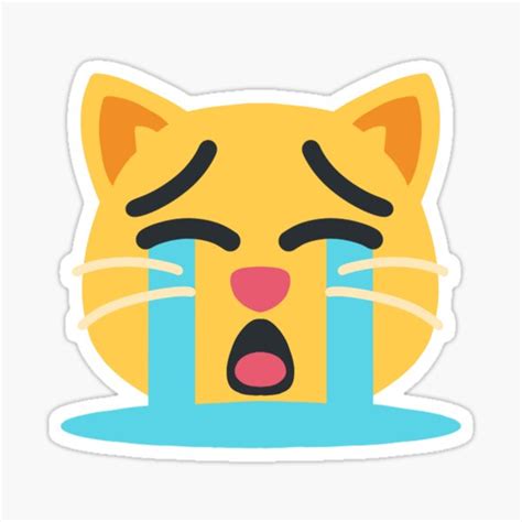 View 17 Stickers Cute Cat Emoji Discord - quoteqimprove