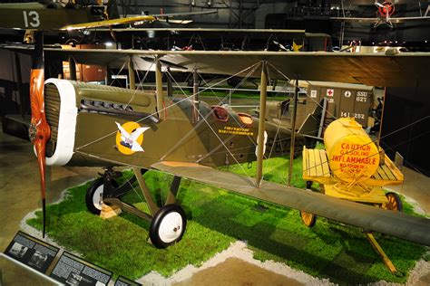 De Havilland DH-4 > National Museum of the United States Air Force™ > Display