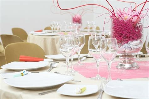 Banquet Table Decoration Ideas | ThriftyFun