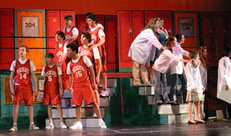 High School Musical costumes | Music Theatre International