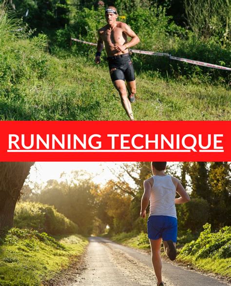 What is the proper running technique? | by Workout School | Medium