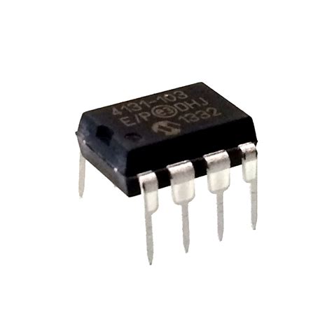 $1.49 - 10K Digital Potentiometer: MCP4131 - Tinkersphere