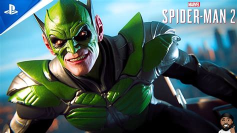 Green Goblin Spider Man 2002