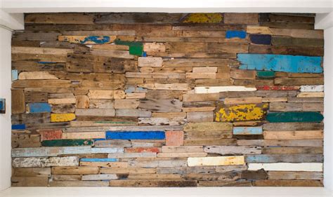 driftwood wall (With images) | Surf house, Inspiration wall, Rustic ...