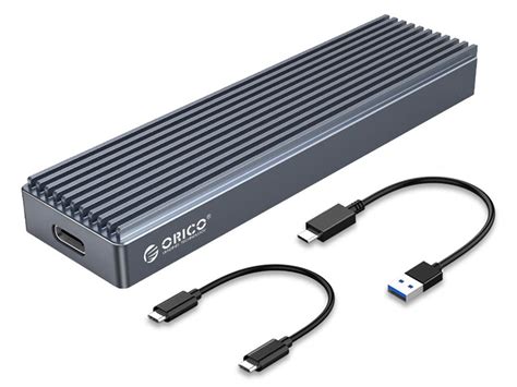 ORICO M.2 NVMe SSD Enclosure (M2PV-C3) купить в Баку - Amazon Computers