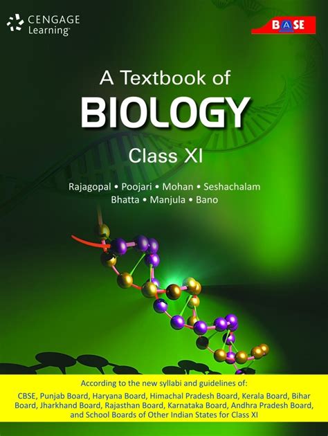 A Textbook of Biology: Class XI 1st Edition - Buy A Textbook of Biology: Class XI 1st Edition ...