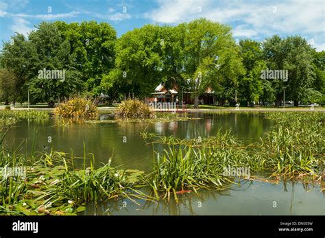 Lake Wendouree, Ballarat, Victoria, Australia Stock Photo - Alamy