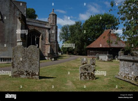 East Bergholt church, Suffolk, UK Stock Photo, Royalty Free Image: 4115060 - Alamy